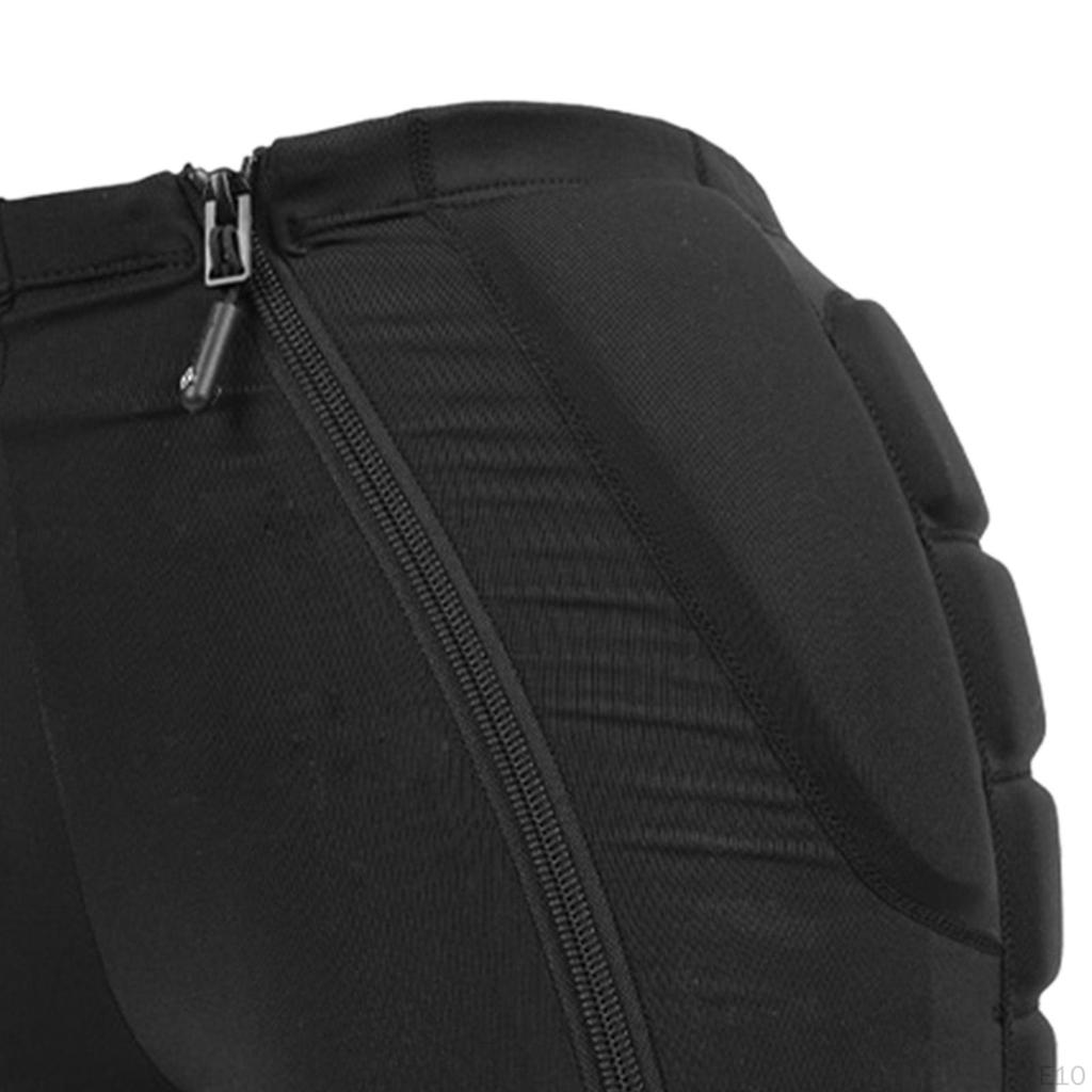 Hip Guard Shorts für Schutz beim Wintersport