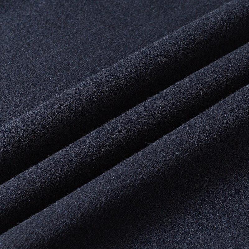 FAPAI Men's Premium Wool Blend Business Jacket