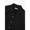 STUDIO TOMBOY Back Pleated Short Sleeve Shirt 9176221985