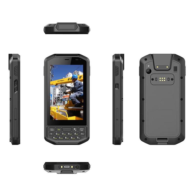 CENAVA A41G Handheld Android Barcode Scanner PDA