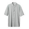 VICUTU Men's Business Casual Short-Sleeve Shirt