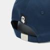 Jeimiweseuteu Gordon Slogan Ball Cap (Navy)