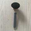 Long Handle Pot Brush Replaceable Brush Head Oan Cleaning Brush Sisal Bristles Brush  Kitchen