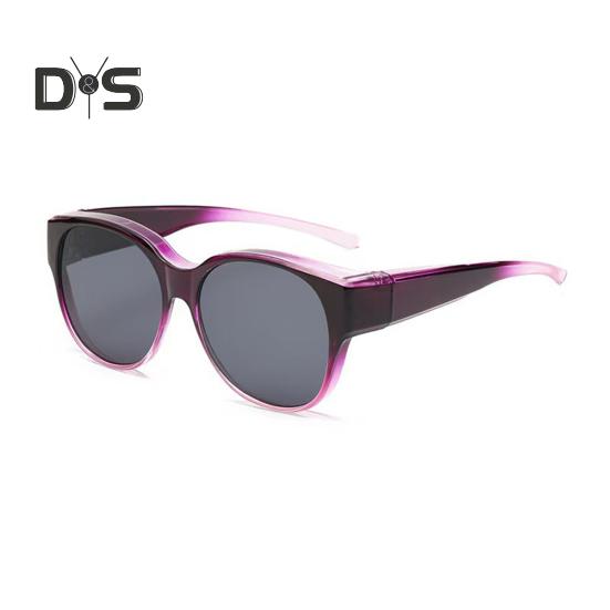 

Поляризованные солнцезащитные очки с защитой от ультрафиолета для женщин и мужчин, большие солнцезащитные очки с оправой для вождения, рыбалки, гольфа D