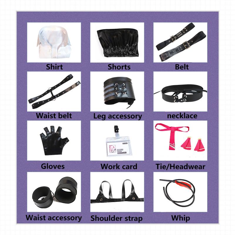 Game Nikke Goddess Of Victory Yuni Cosplay Costume Yuni Combat Costume Halloween Women Party Outfit