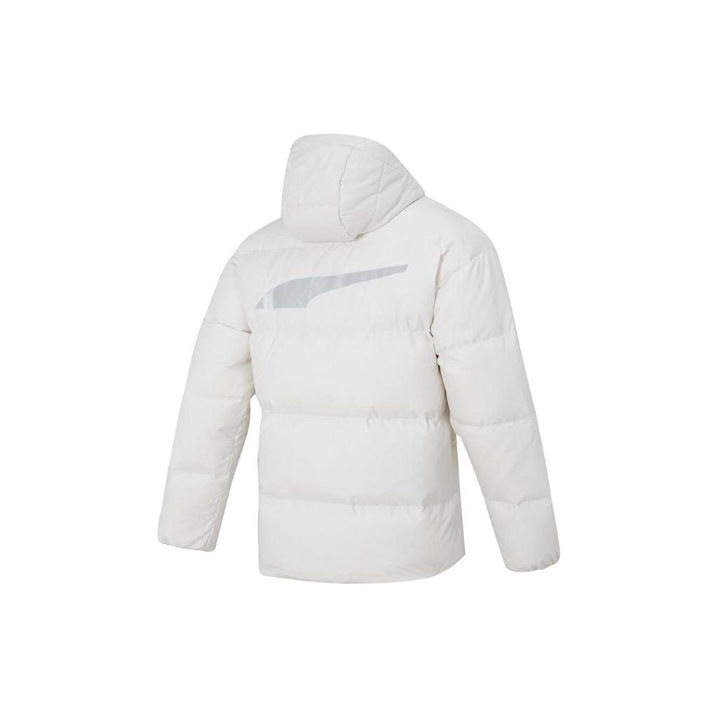 New PUMA Down Jackets Men's White 624529-65