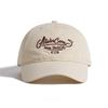 Letter embroidered baseball cap women's spring and summer new sunshade street face small big brim cap men