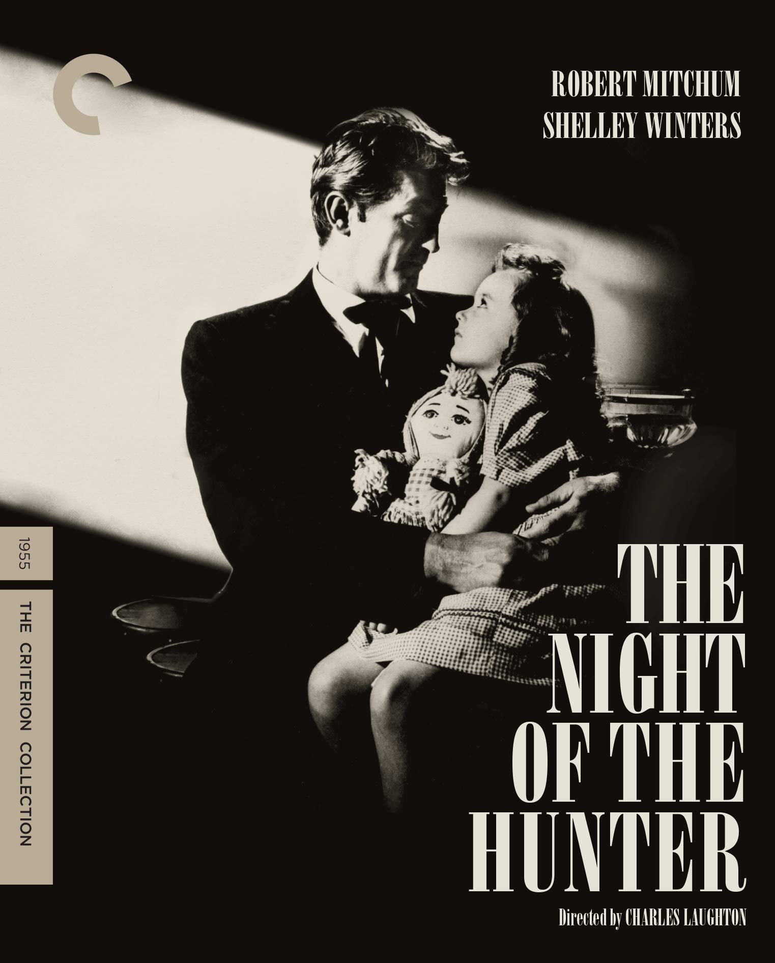 

Criterion Night of the Hunter Collection [Blu-ray] [Import]