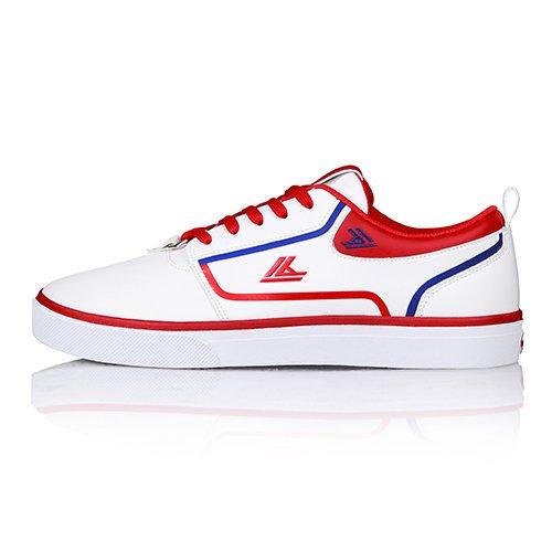 Lakai Diamond Red & Blue