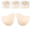 Long Tail Shape Silicone Boobs Form Realistic Skin Like Feeling Soft Touch Prosthetic Boob for Maste