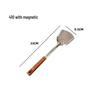 Rosewood Handled Thickened 304 Stainless Steel Wok Spatula and Ladle Set