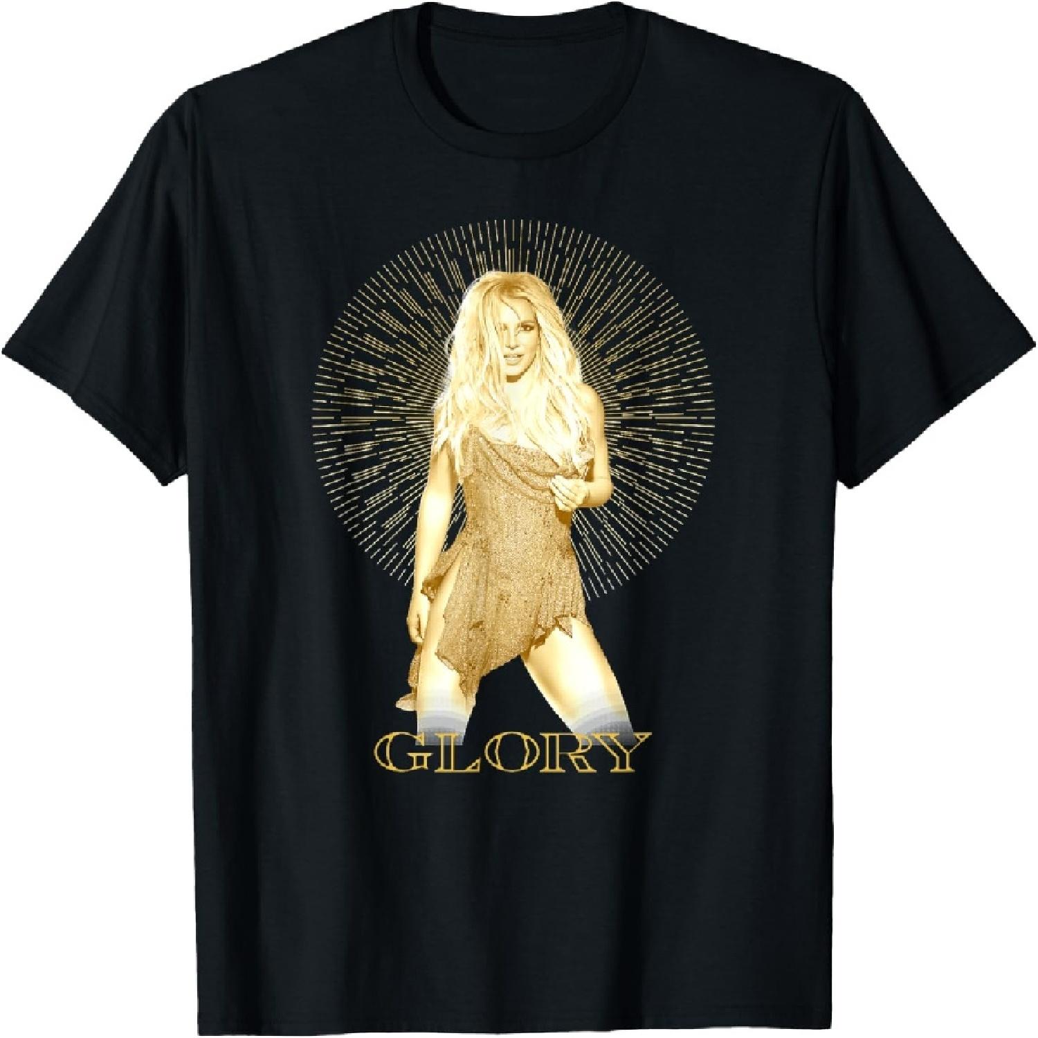 

Britney Spears - Glory T-Shirt S