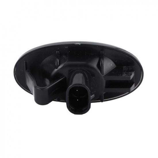 1Pair LED Dynamic Side Marker Turn Signal Light For Mazda 2 3 5 6 BT-50 MPV II