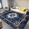 Living Room Large Area Decoration Carpet European Style Sofa Coffee Table Area Rugs 200x400cm Bedroom Decor Non-slip Floor Mat
