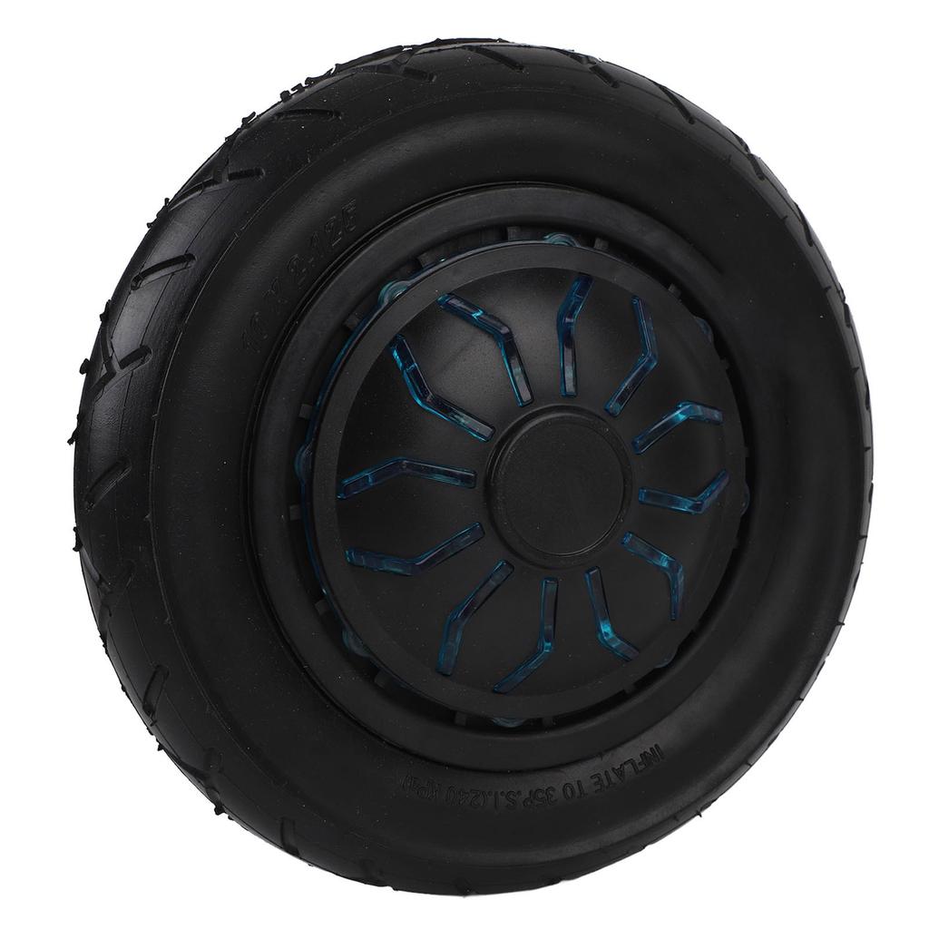 Nabenmotor-Rad bürstenloser Elektroroller Balance Autozubehör 36V 350W 10in 10x2.125
