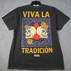 MODELO Beer SHIRT Mens Large L Black CERVEZA CASUAL Brew Mexican Lager Logo NWT