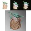 Collectible Star Wars Baby Yoda Figure Toy Mandalorian Kids Gift