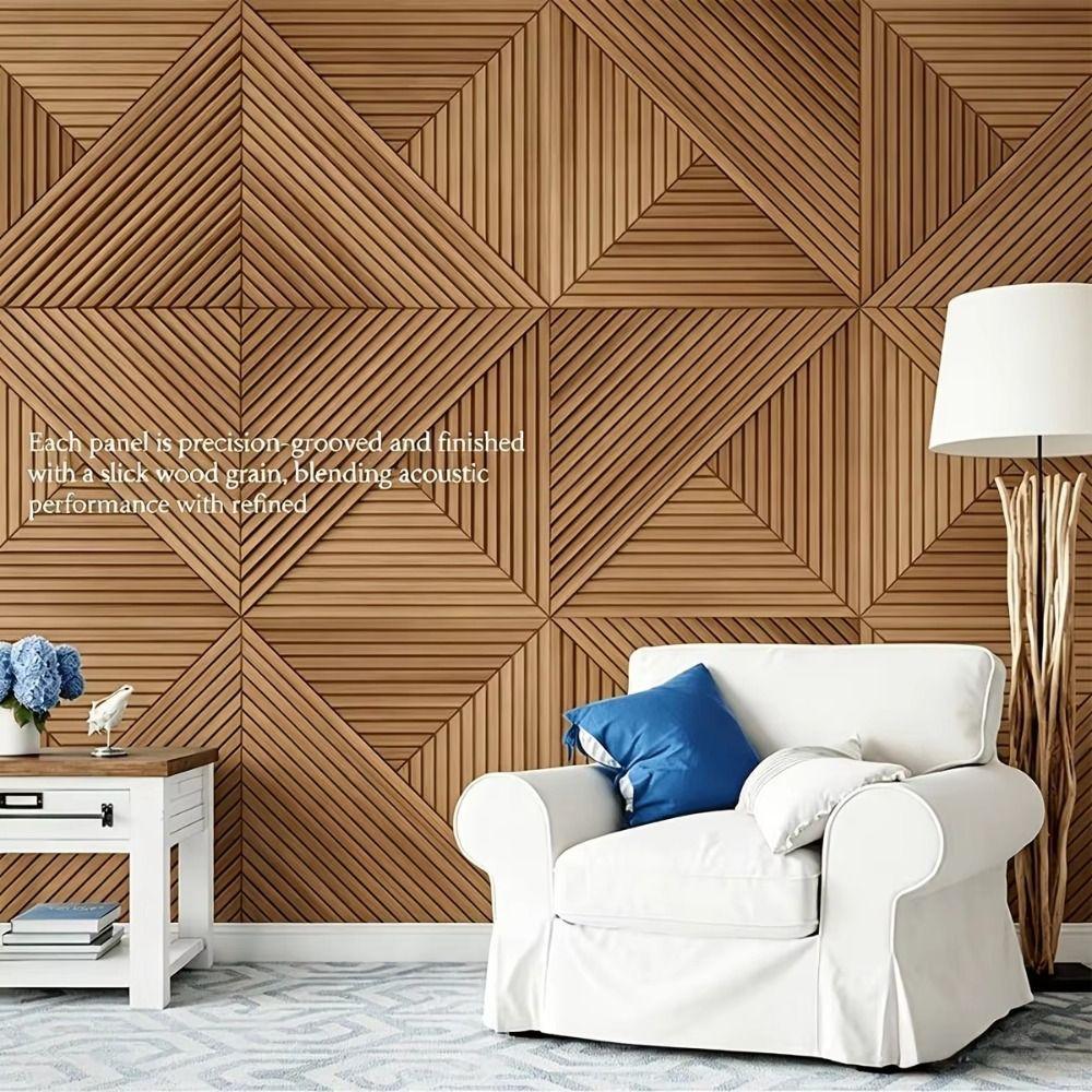 Polyester Fiber Acoustic Panels Self-Adhesive Soundproof Wall Tiles Acoustic Wall Panels Offices