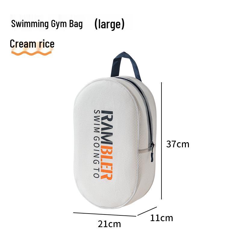 Waterproof Large Capacity EVA Sports Travel Bag - Portable & Handheld Toiletry Storage