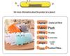 Biscuit Cat Pillow Meow Star Plush Toy
