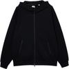 Jack & Jones Men's AT Series Loose Fit Hooded Zipper Sweatshirt