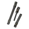2 Pcs RC Drive Shaft Steel RC CVD Transmission Shaft for Axial SCX10 and Other 1/10 RC Crawler Car