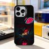 H-Hazbin V-Vox Trust Us For iPhone 11,12,13,14,15,16,17,Pro,Max,Plus,E,Air,Mini Phone Case IMD Matte Black