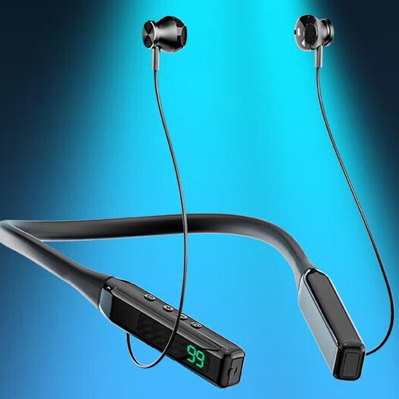 

aigo W07 Neckband Bluetooth Sports Earphones