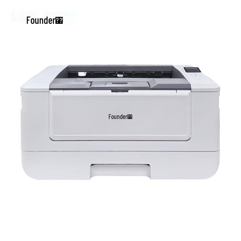 

Founder FS1140 A4 Black & White Laser Printer CN plug (adapter included)