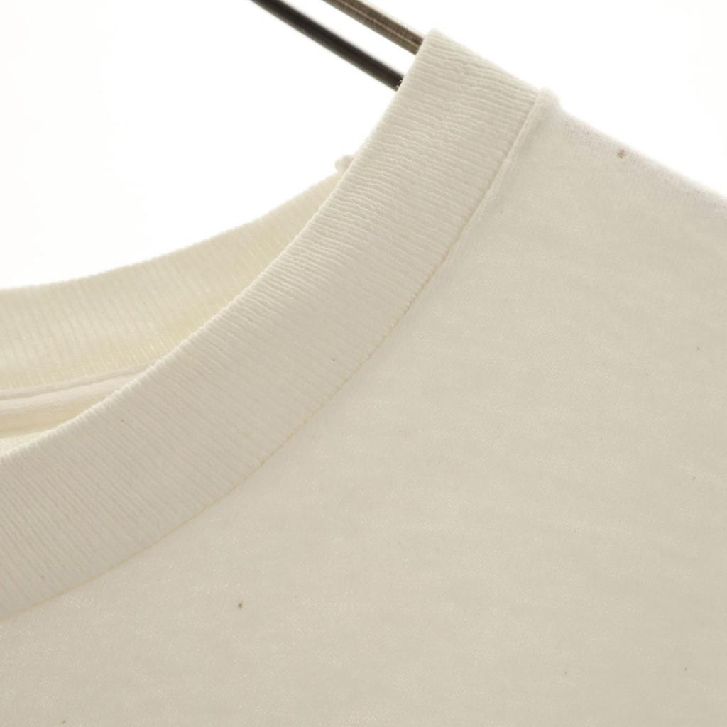 FRUIT OF THE LOOM 90s Made In USA Old Short Sleeve T-shirt Single Stitch Men's Used