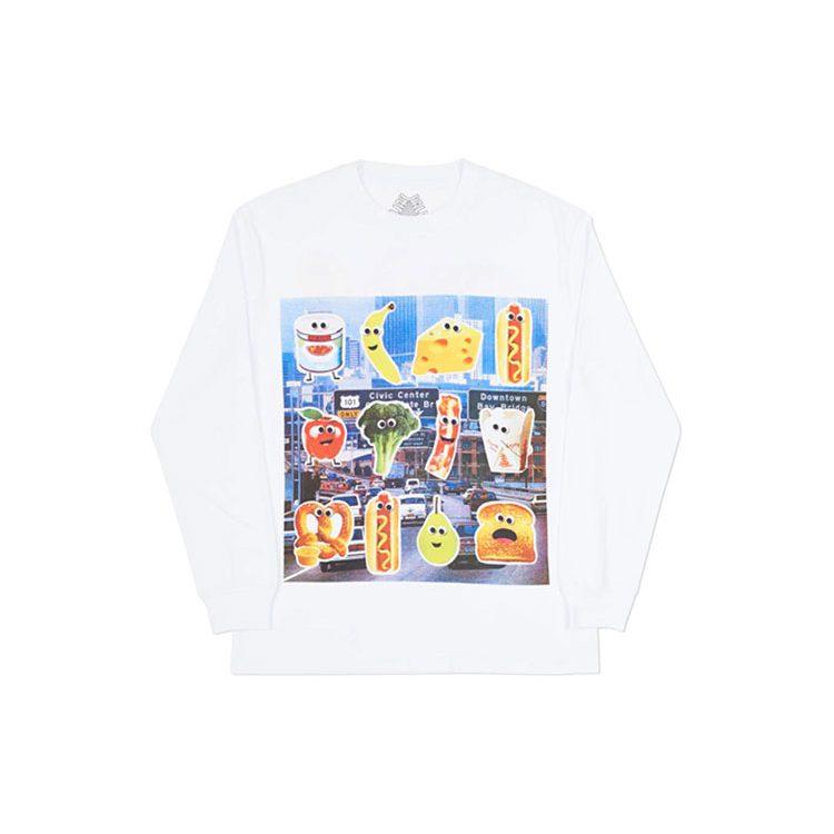 PALACE Payne Longsleeve P12LS001
