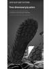 Warm Cotton Snow Boots: Winter-Proof Couple's Style for Mountaineering