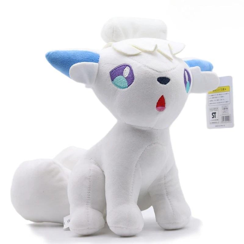 40 Styles Anime Kawaii Pikachu Plush Doll Toys Cute Gengar Dragonite Cartoon Piplup Toys for Kids Cartoon Christmas Gift