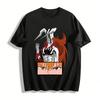 BLEACH Vasto Lorde Ichigo Hollow Form Graphic Tee Pure Cotton T-shirt