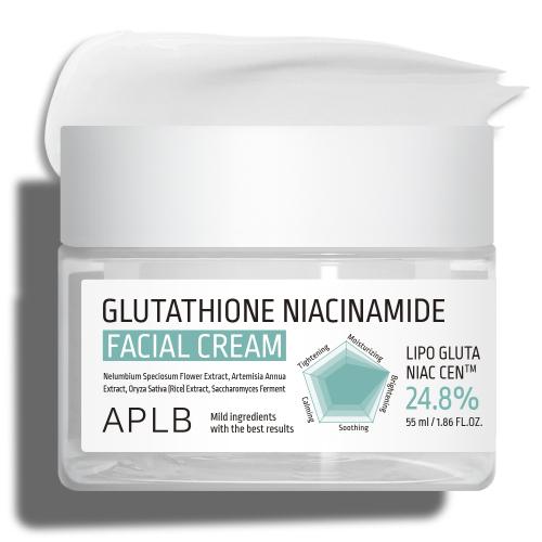 APLB Glutathione Niacinamide Facial Cream NONE