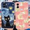 Lovely Printing Case For Xiaomi Redmi A1+ / Redmi A1 Soft Silicone TPU Back Cover For RedmiA1 A 1 Plus Phone Cases