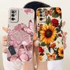 For Xiaomi Poco M3 Pro 5G Case PocoM3Pro 5G Cover Rabbit Silicone Soft Back Case For Poco M 3Pro 5G Phone Case Protective Shell