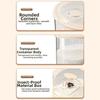 Moisture-proof Kitchen Storage Bin Clear Airtight Storage Bucket New Grain Storage Bin  Home Use