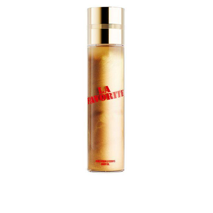 Jean Paul Gaultier Les Femmes Lichaamsolie Body oil Dames 150 ml
