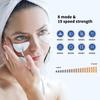 Cross-border Smart EMS Facial Massage Patch Low-Frequency Vibration Beauty Device