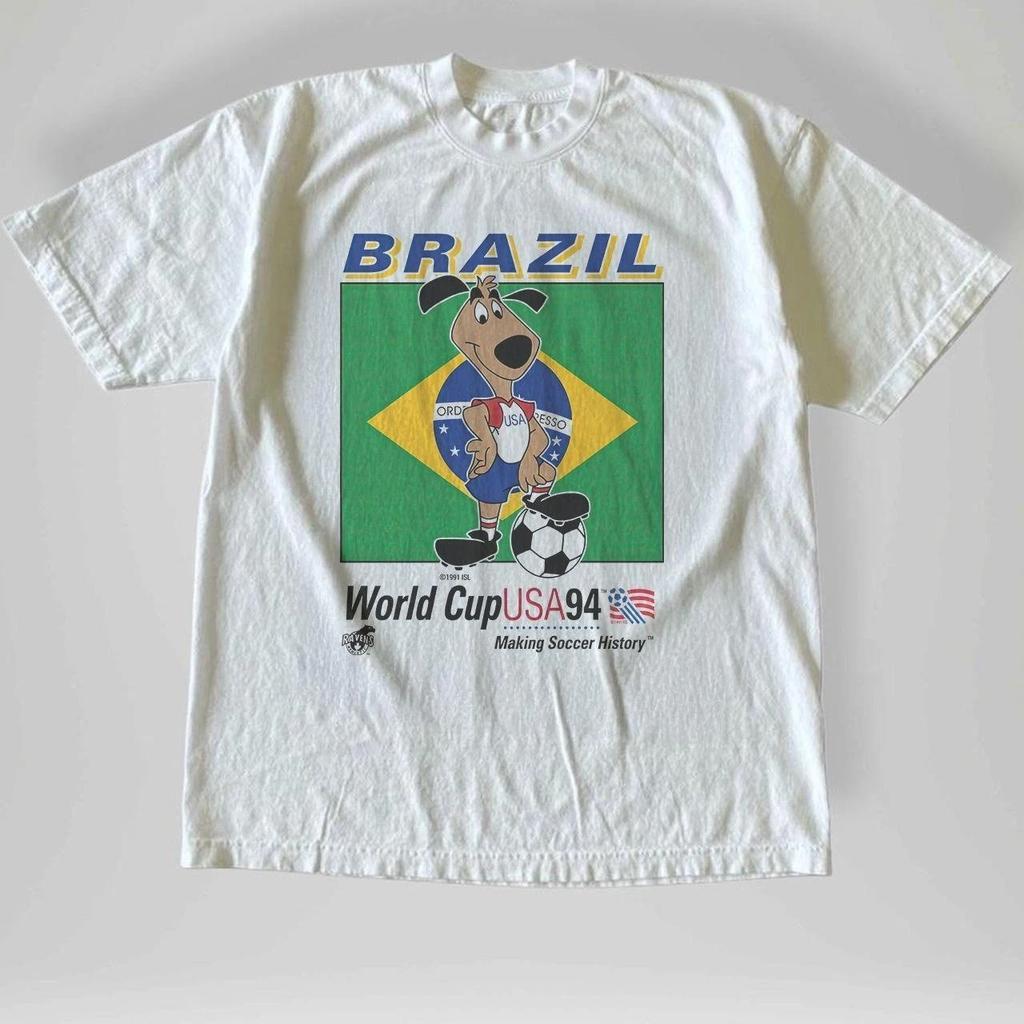 Mistrovství světa 1994 USA Brazílie unisex tričko S-5XL