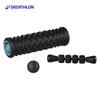 Rouleau en Mousse et Kit d'Outils de Massage Musculaire Decathlon