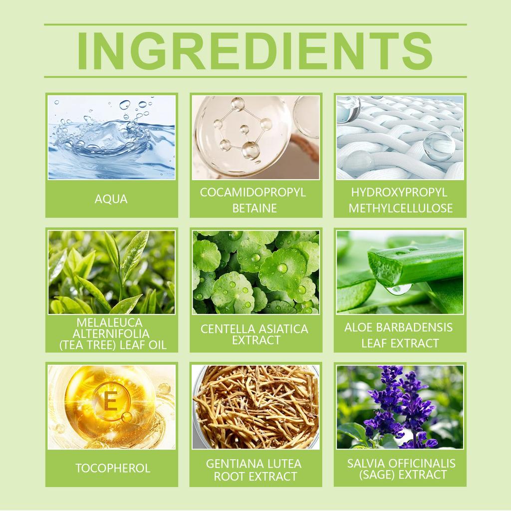 Moisturizing And Brightening Cleanser Deeply Cleanses The Face And Body, Moisturizing, Whitening And Beautifying The Skin Without Tightening.