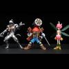 7cm/2.76inch Anime Digimon Adventure Figure Pinochimon Action Figures Pvc Statue Collection Model Toys Gifts