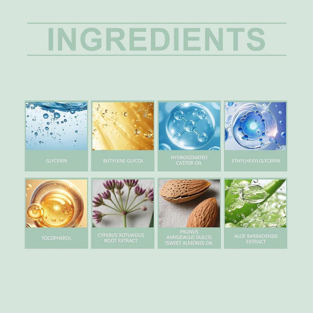 Oceaura Hair Removal Care Oil, With Herbal Ingredients, Gently Cleanses And Smoothens The Body And Skin