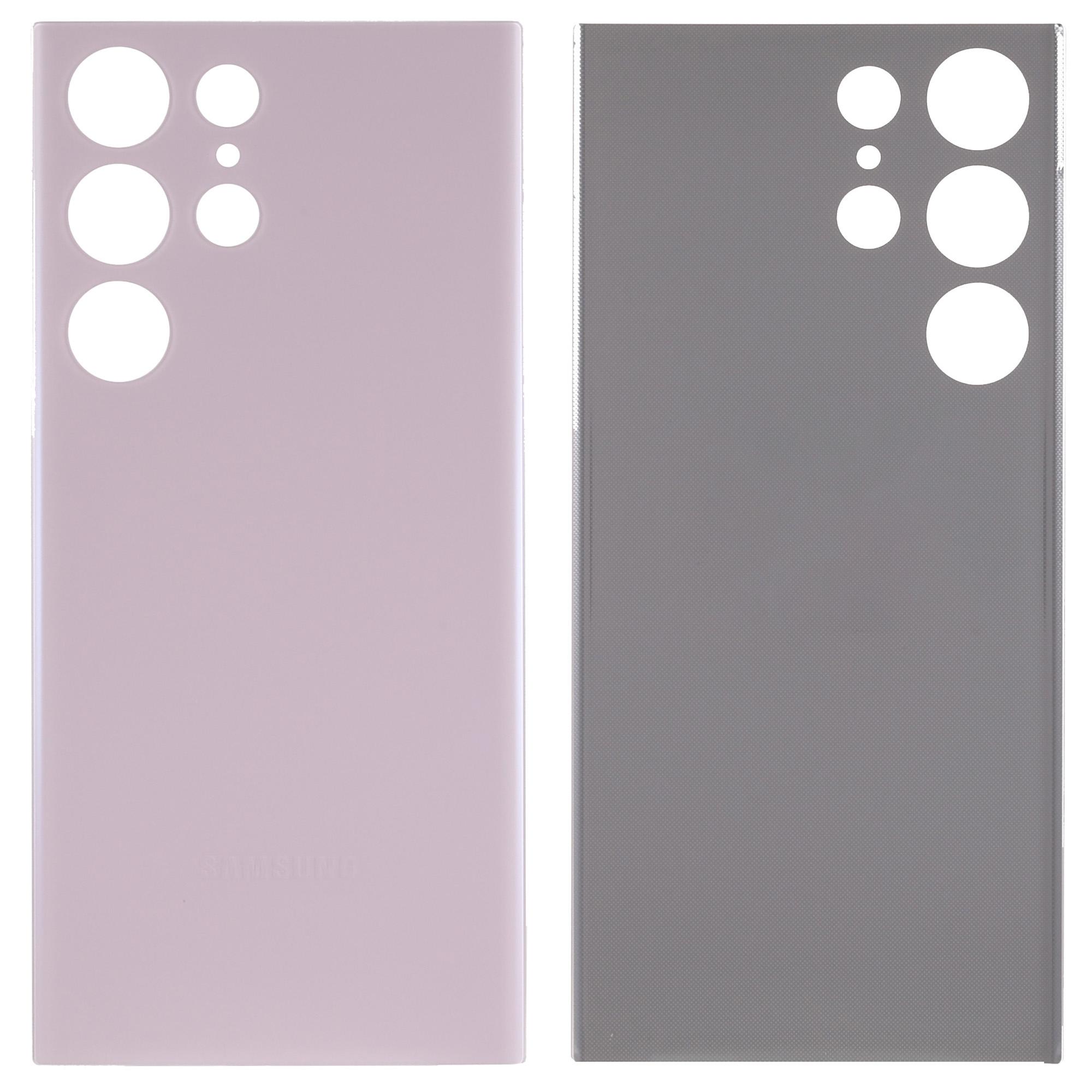 

Для Samsung Galaxy S23 Ultra S918 Задня Кришка Батарейного Відсіку Запасна Частина Lavender