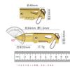 Mini 420 Stainless Steel Folding Knife Keychain Mini Key Knife EDC Creative Pocket Knife Portable Bottle Opener Sharp Cutting To