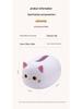 Multifunctional Kitten Tissue and Toothpick Holder: Cute, Minimalist Storage for Living Room Coffee Table