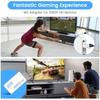 Wii to HDMI Converter Adapter with 1.5M HDMI Cable, 1080P Full HD Compatible, 3.5mm Audio Output ...
