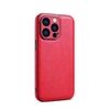Premium Leather iPhone 17 Pro Max Drop-Proof Case